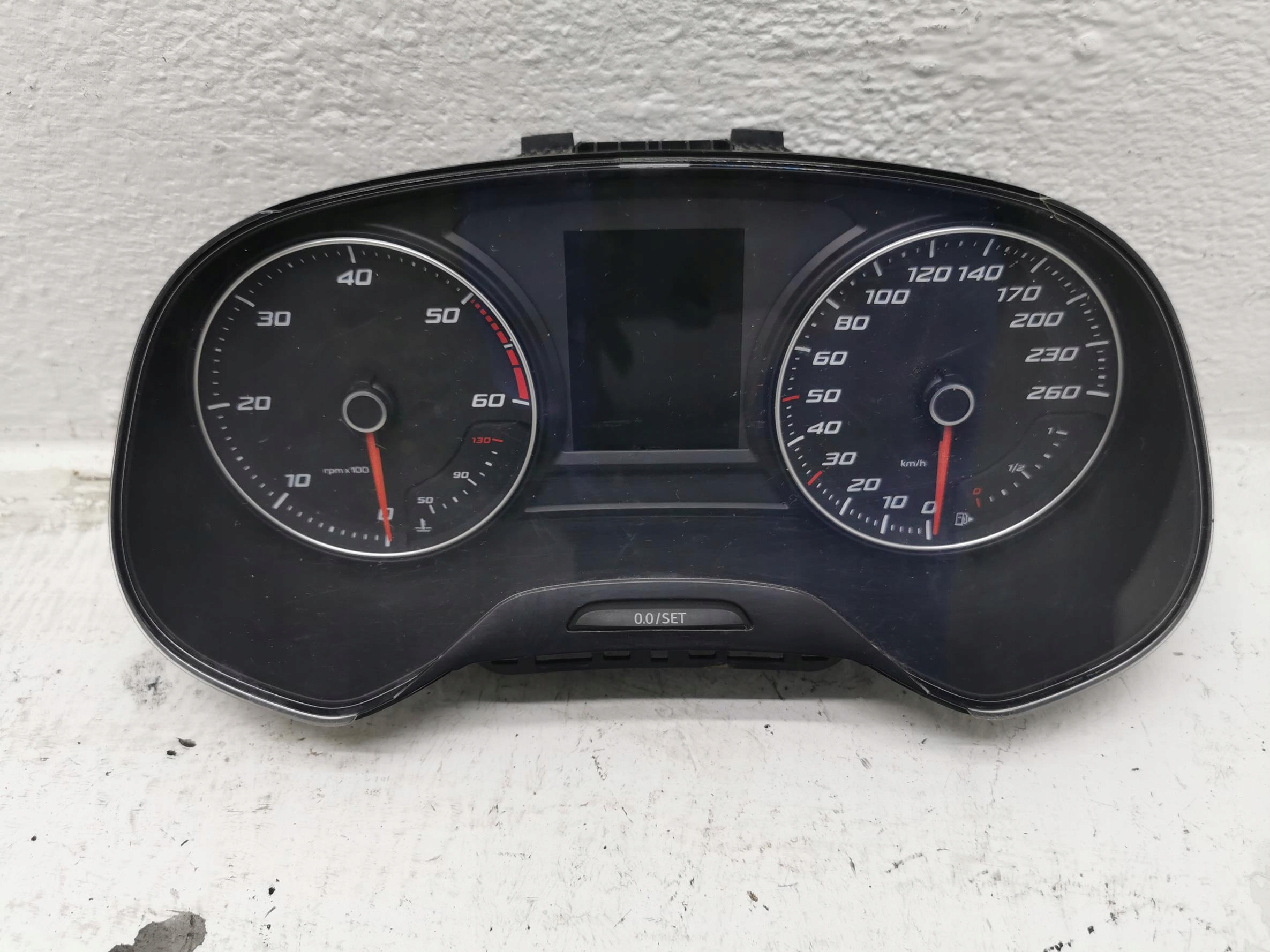 dials dials SEAT LEON III 2.0 TDI 5F0920751D EU
