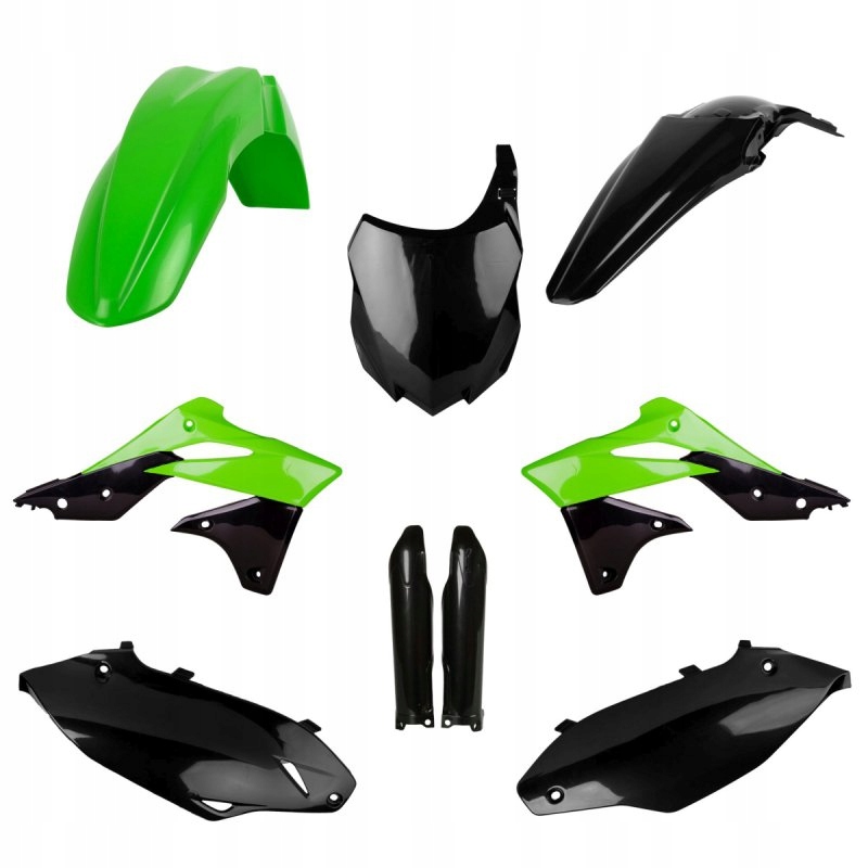 Sada Plastov Kawasaki Kx 250F '13-'16