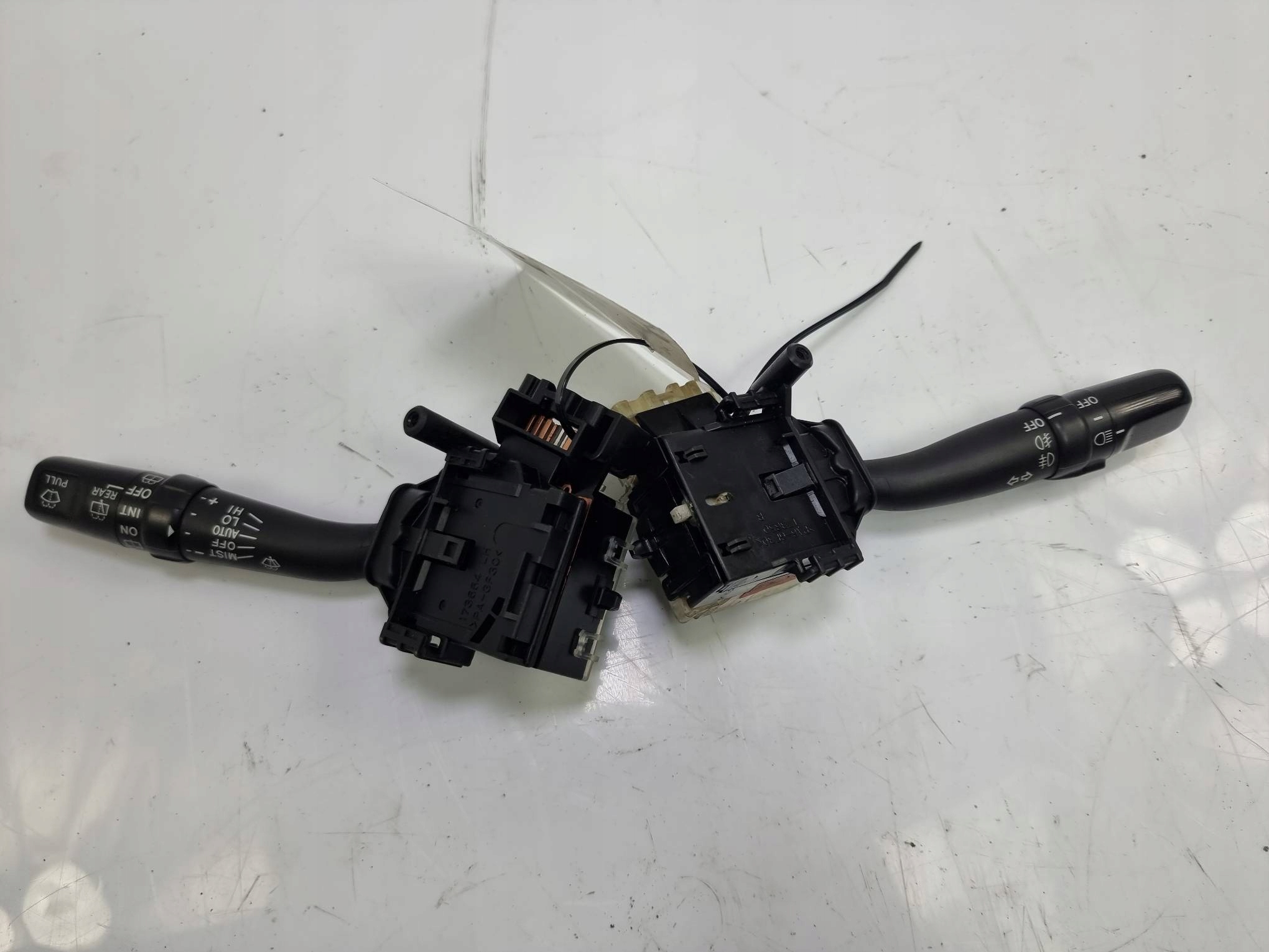 DEVIO LUCI TERGICRISTALLO TERGI TOYOTA AVENSIS T25