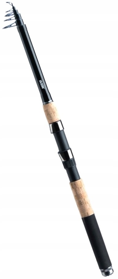 

Wędka Jaxon Tenesa Tele Travel 2,10m 5-25g