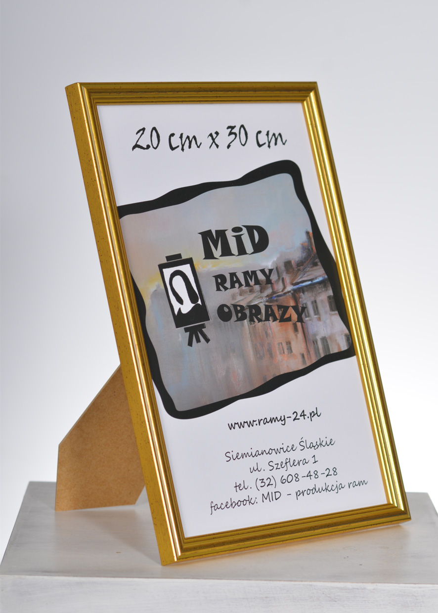 

Rama na wymiar producent oprawa 20x30