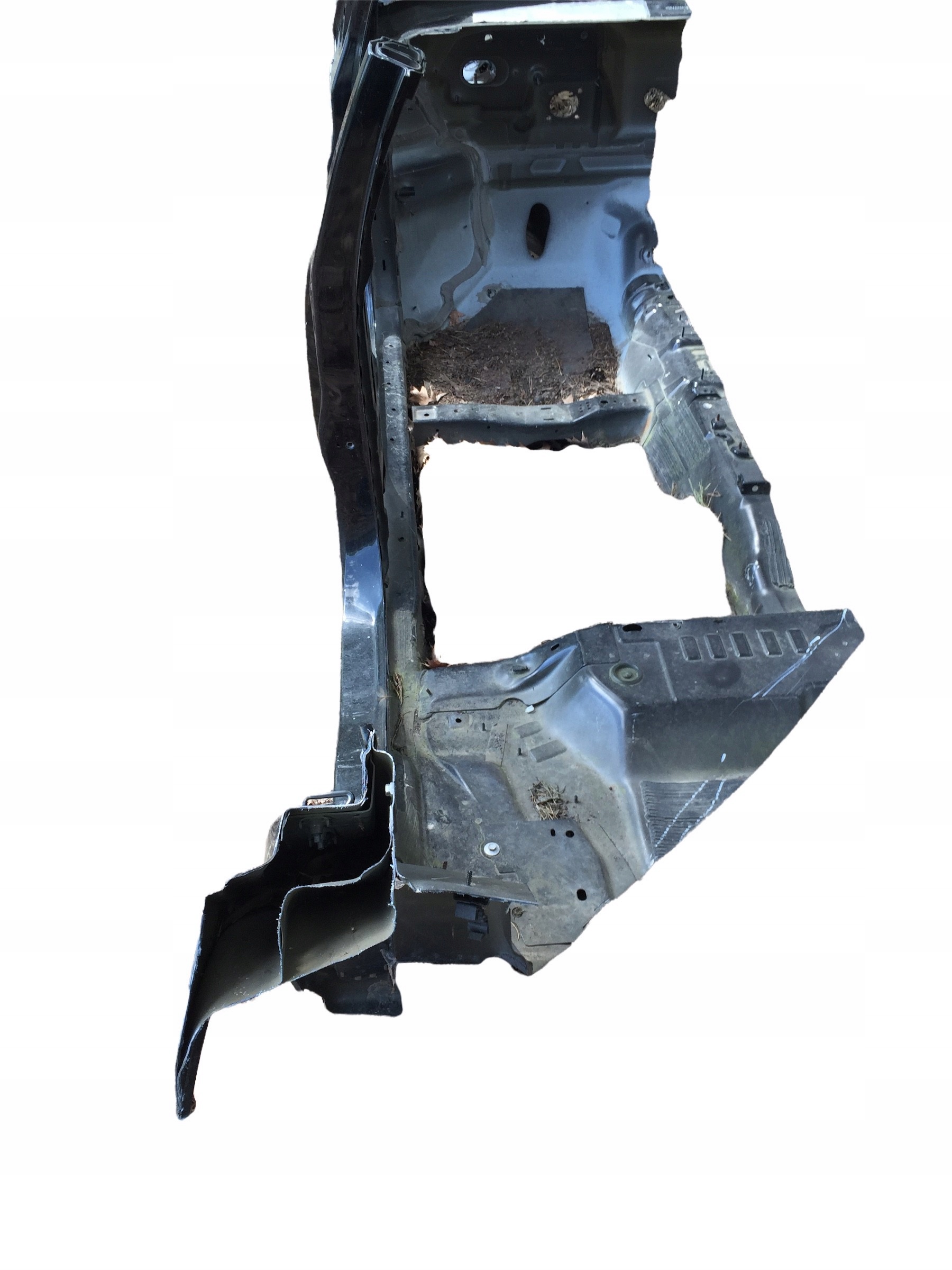 ĆWIARTKA LEWA BOK FORD MONDEO MK5 FUSION USA Numer katalogowy części DS71