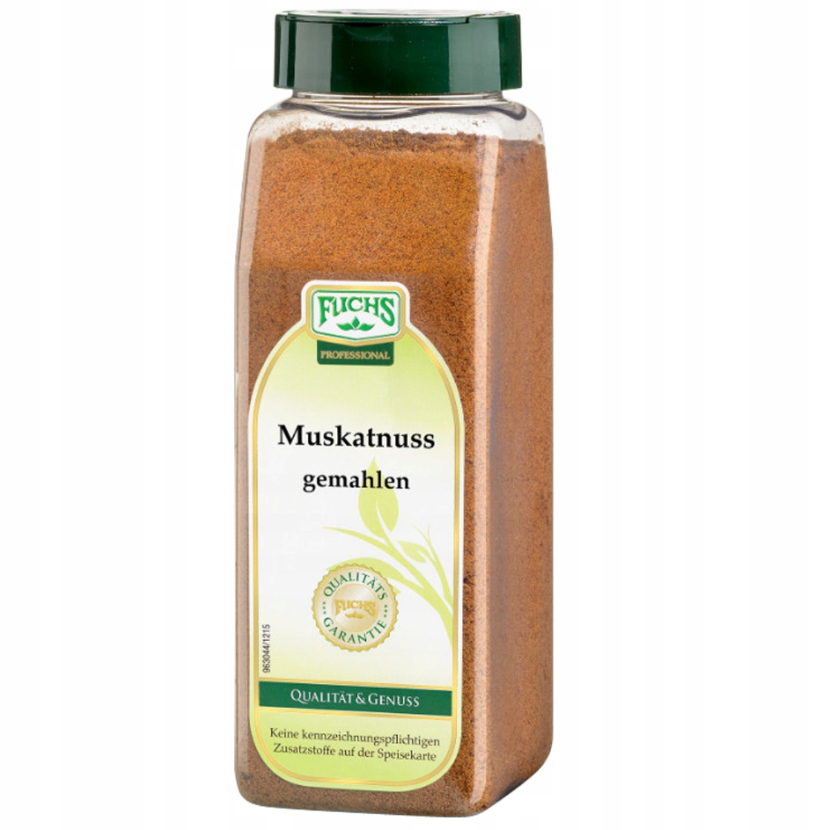 Mielona Gałka Muszkatołowa, Ostra Słodka i Pikantna, 500g