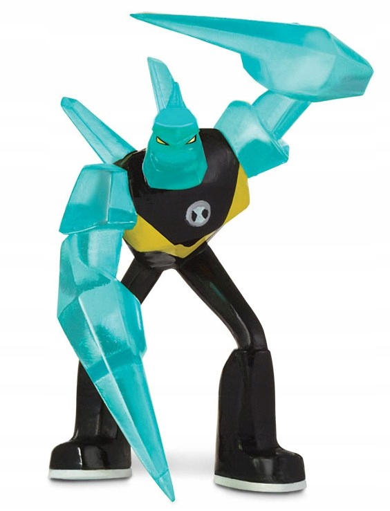 

Epee Ben 10 Mini Figurka Diamentogłowy Blister