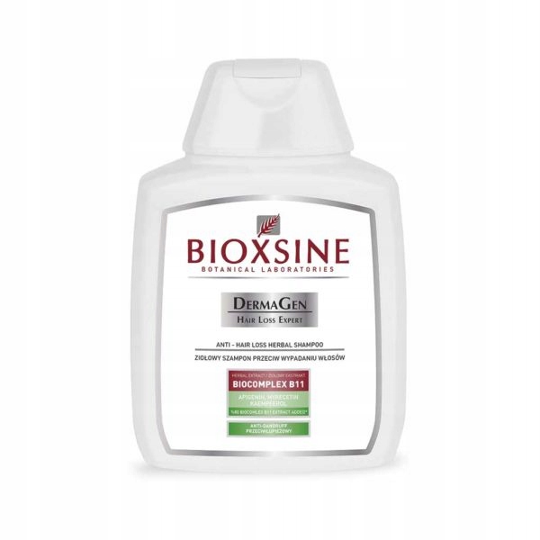 

Bioxsine szampon p/wypadaniu przeciwłupieżowy 300