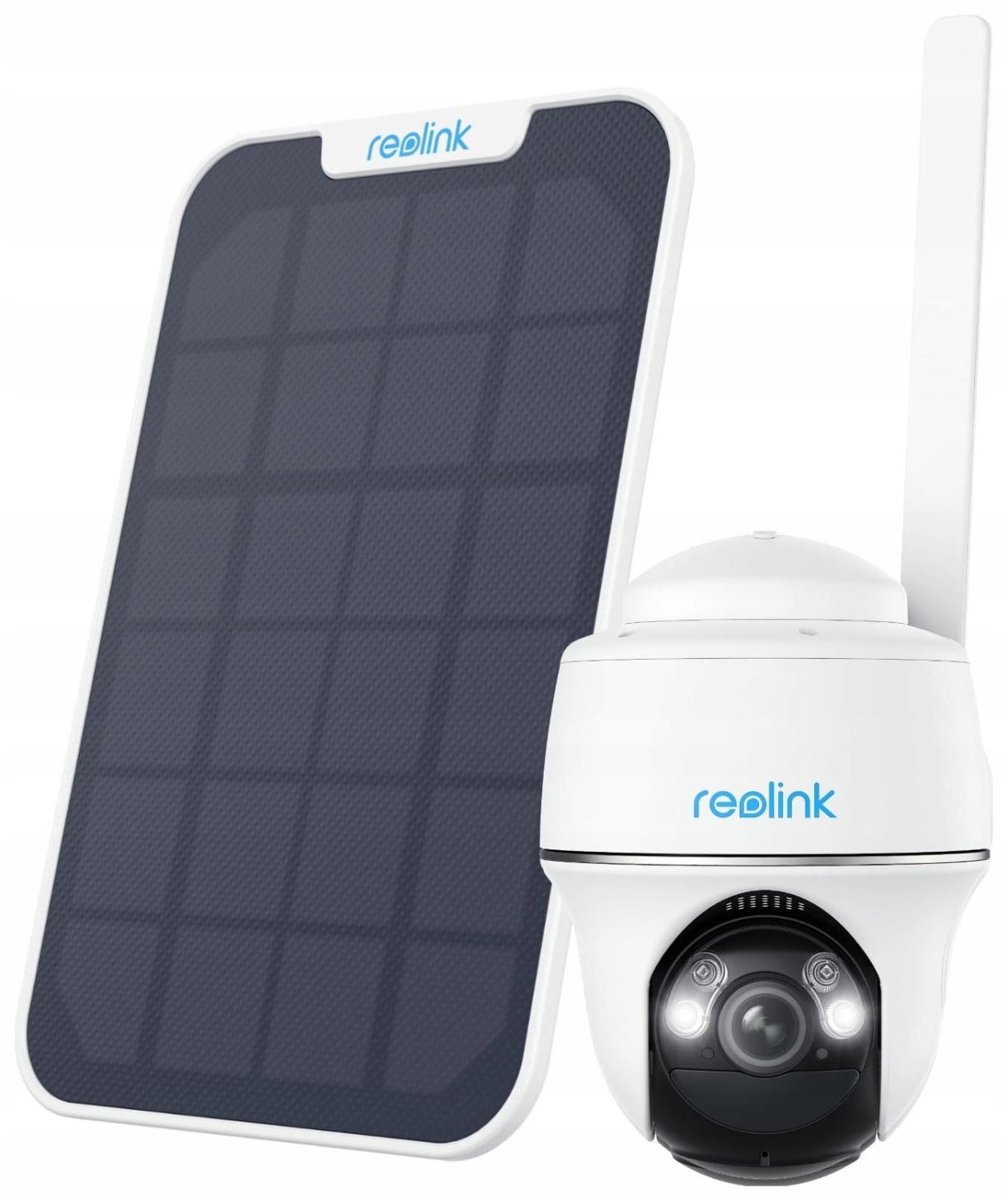 Reolink G430 + Solar Panel