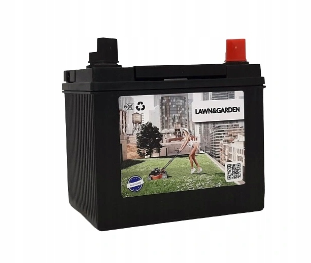 Akumulator do Kosiarki 26Ah Wzmocniony 25, 24Ah