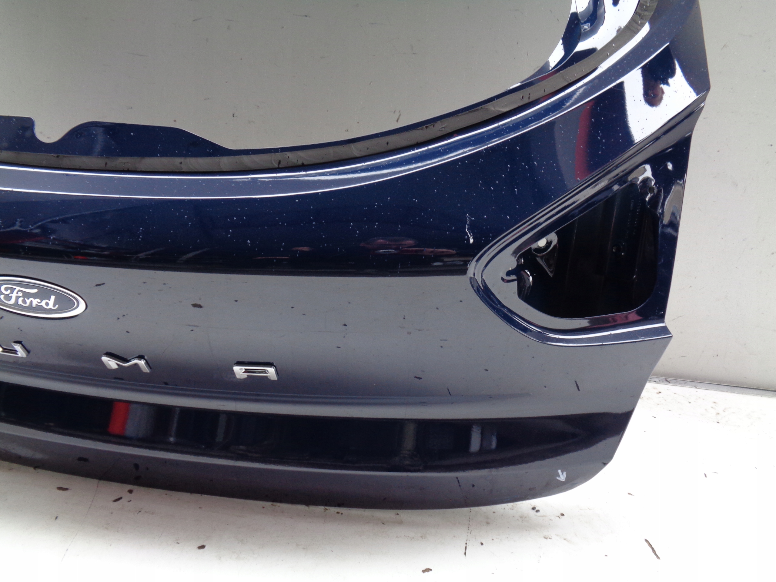 Heckklappe FORD PUMA 19- NR 39579