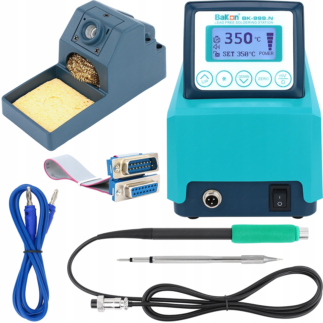 

Stacja Lutownicza Bakon BK-999N 110W 2245 C245 Jbc