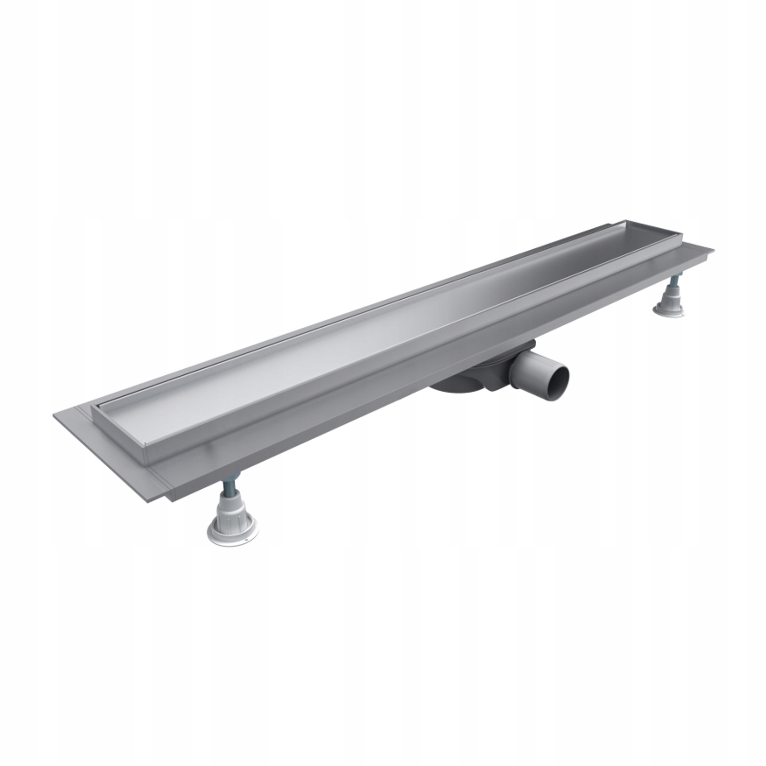 Lowfix Sprchový Odtok Lineárny, 80 CM LOWFIX80/T/SL