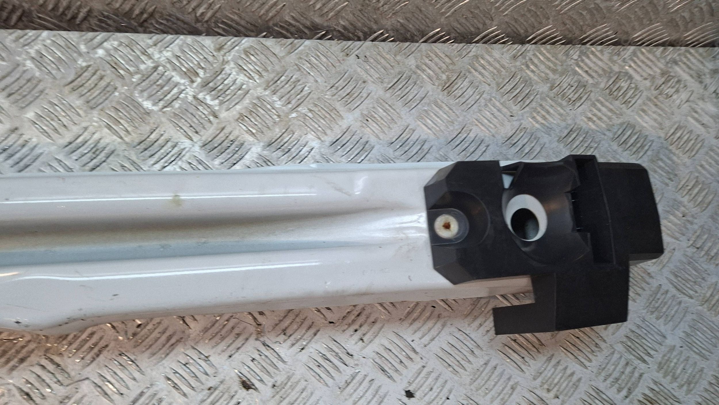 bumper support rear part DACIA SANDERO II 2008