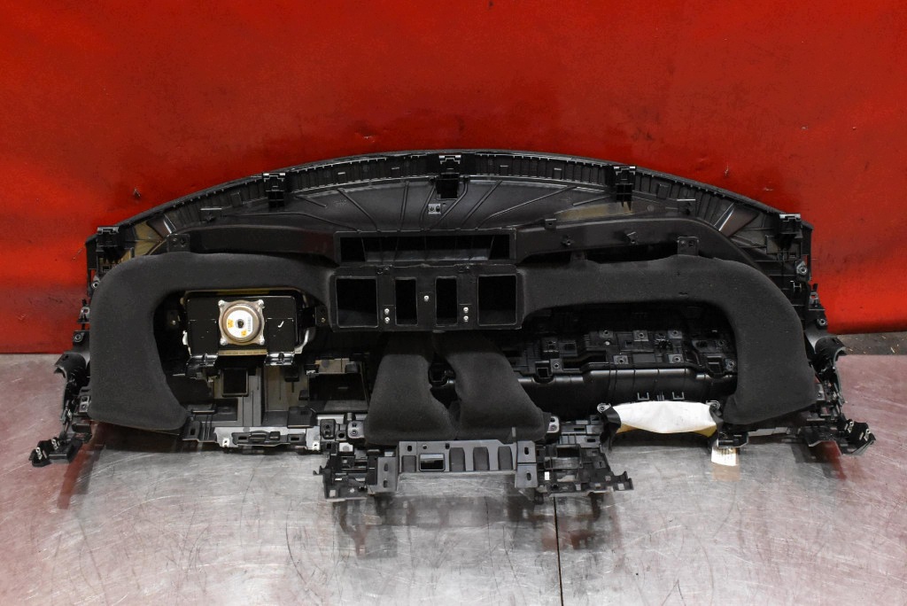 dashboard instrument panel console cockpit airbag EU BAIC BEIJING X7 LIFT 23