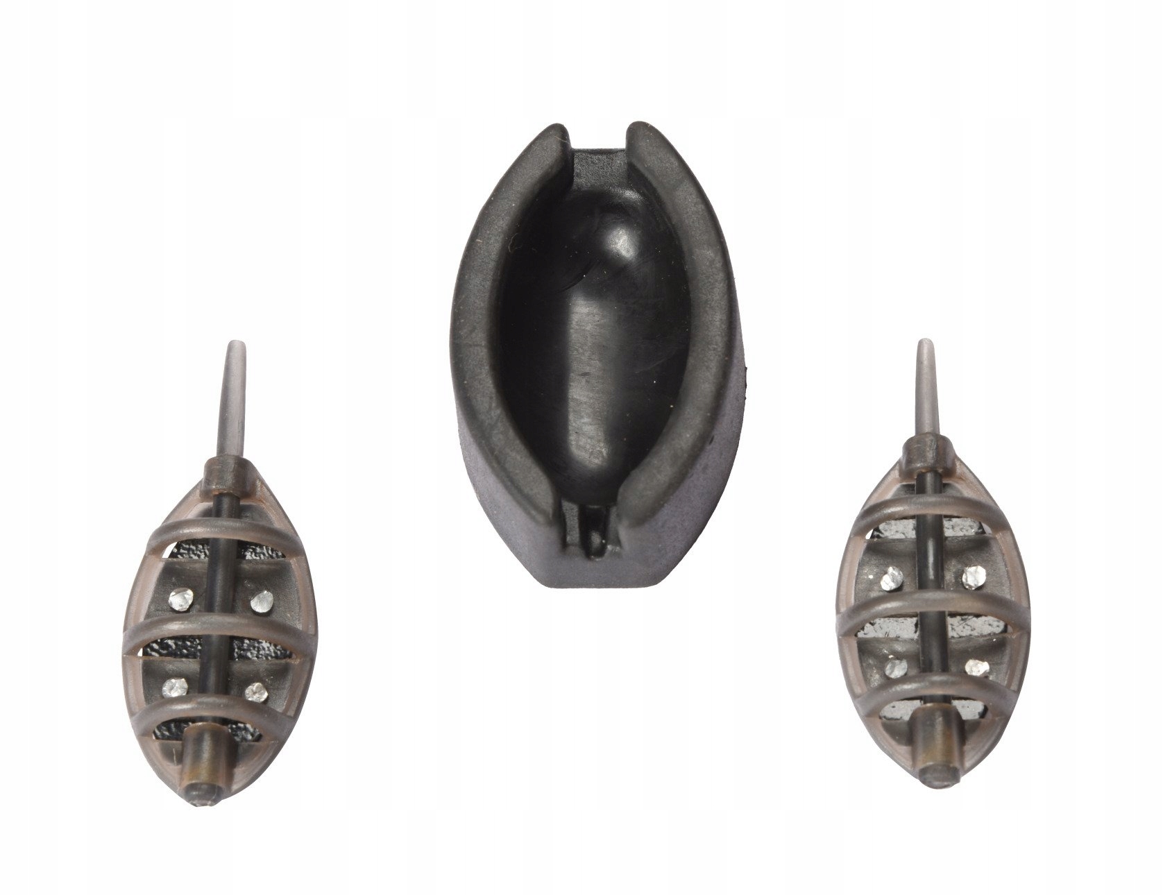 ZESTAW KOSZY Z FOREMKĄ GENLOG METHOD IN-LINE 2x30g Stan opakowania oryginalne