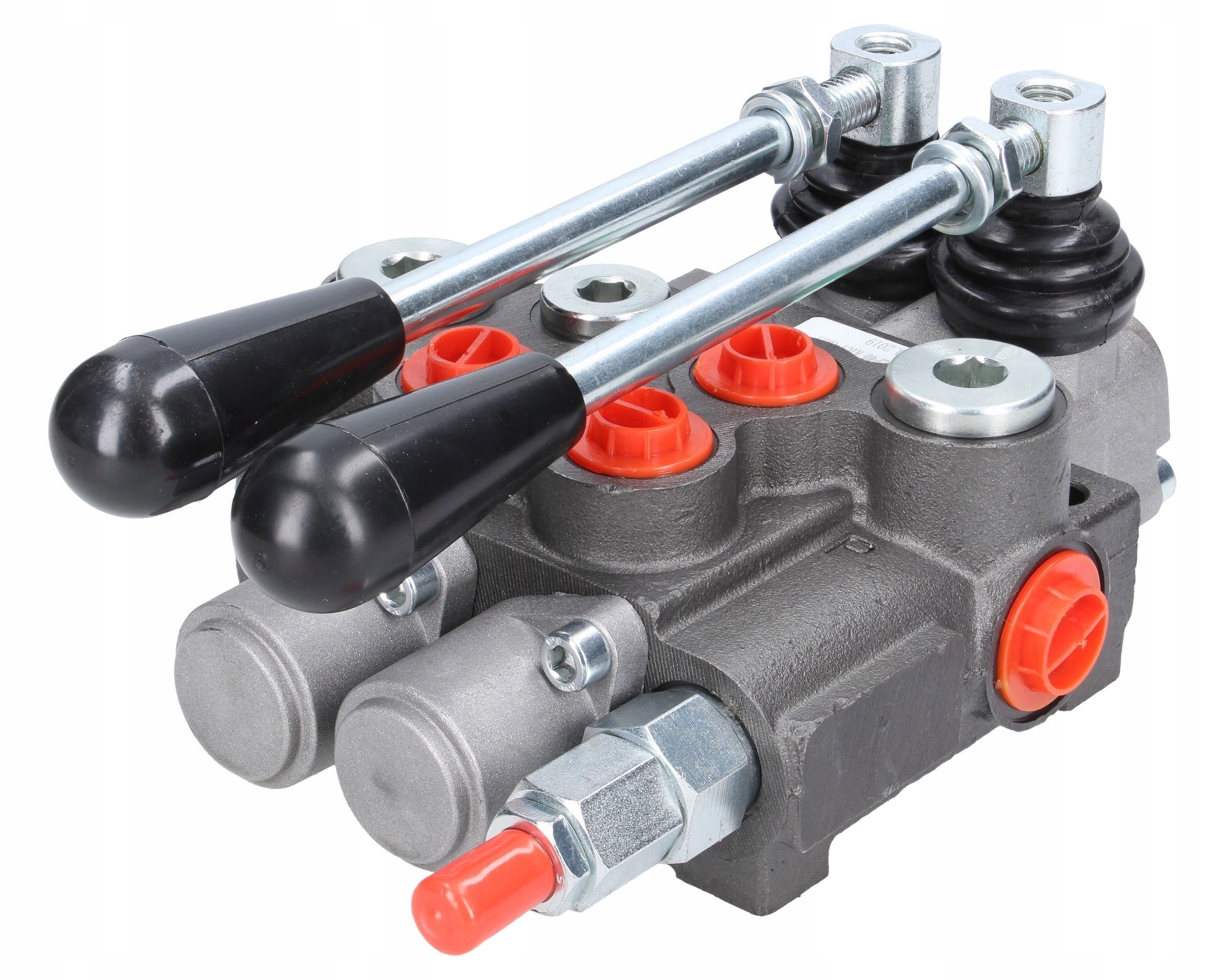 Hydraulický rozdělovač 3 sec 40L s 1 potápěčem