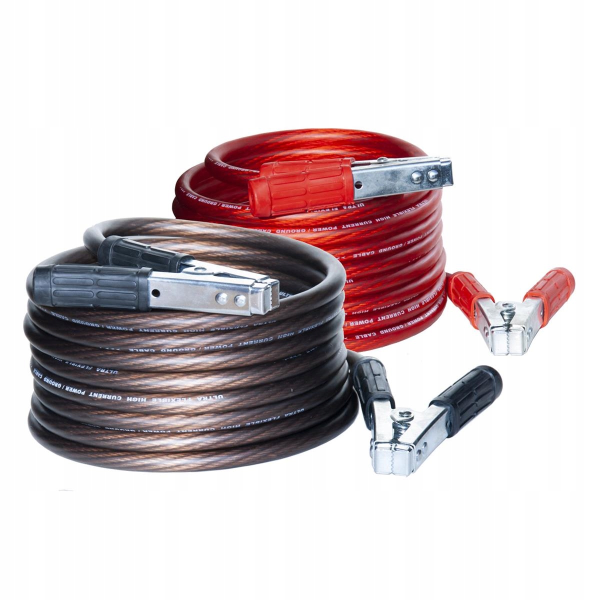 

Kable przewody rozruchowe 4m 50mm2 Ultra Flex Max