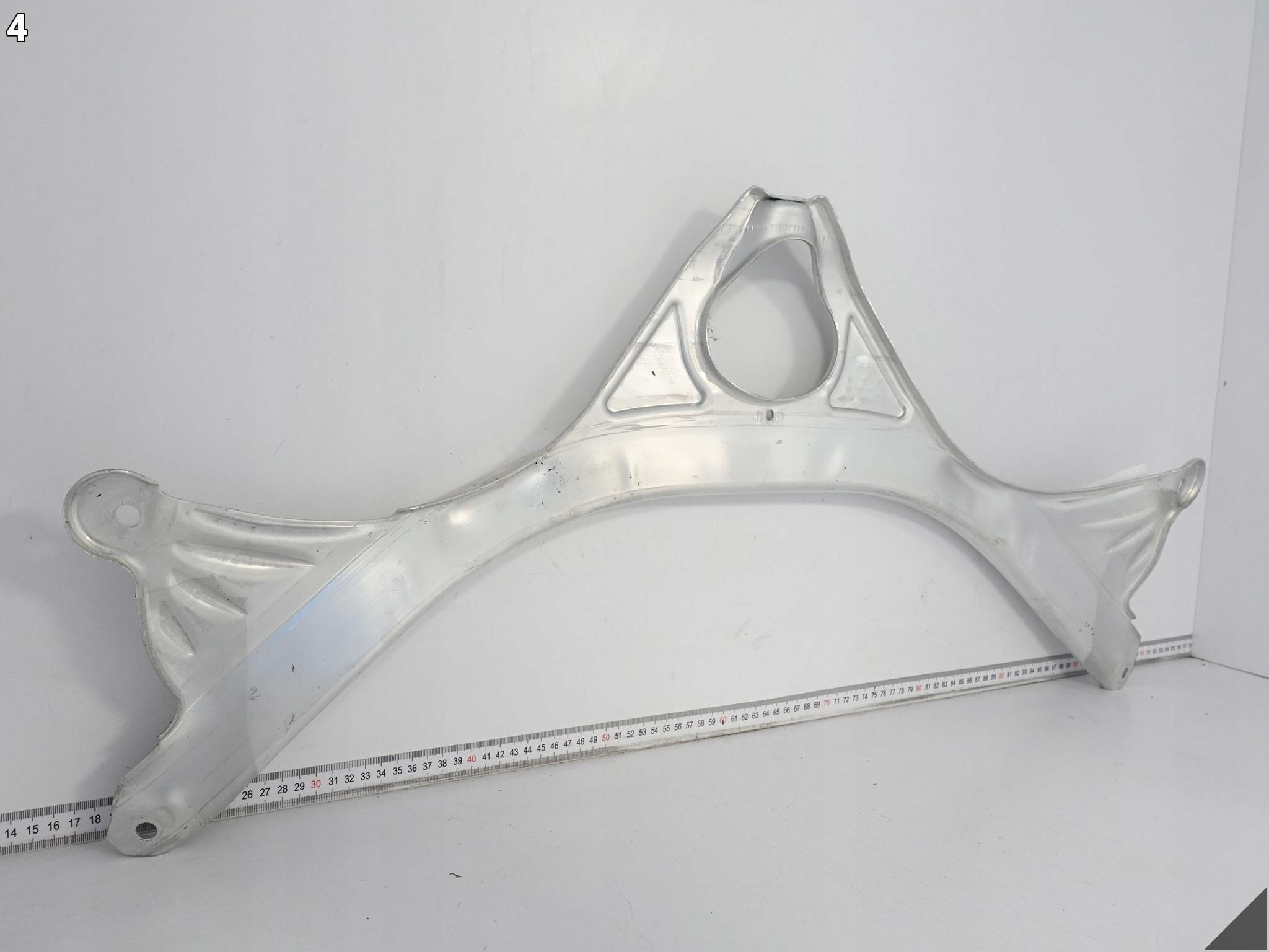 AUDI A7 S7 RS7 4G8 A6 S6 RS6 4G0 C7 10-18 console brace KIELICHOW front
