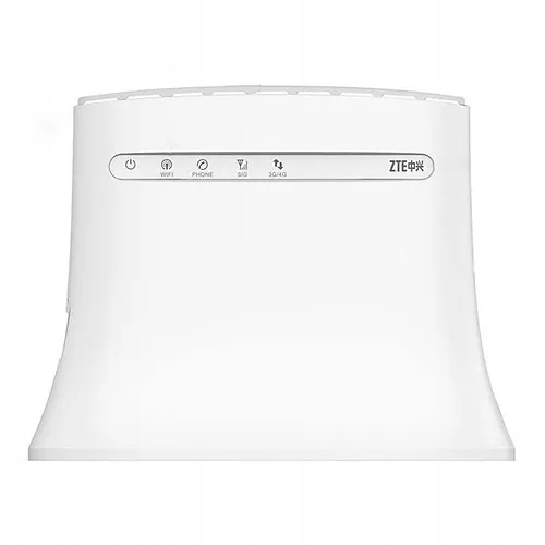 Domowy biurowy Router na kartę Sim Zte MF283+ 4G Lte bez simlocka