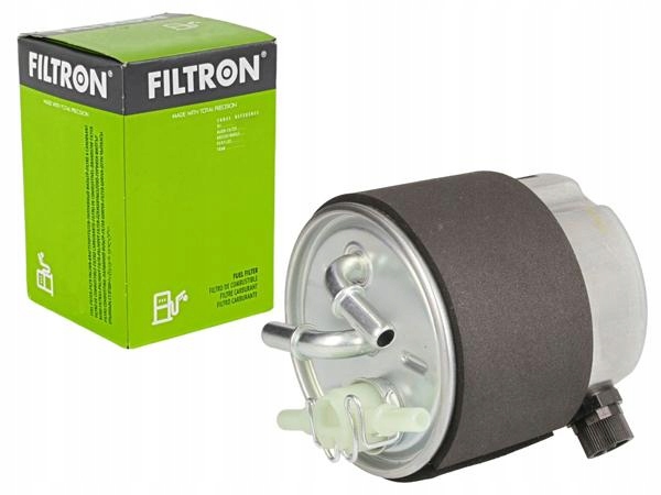 

Filtron Filtr Paliwa Qashqai Qashqai +2 (J10, Jj