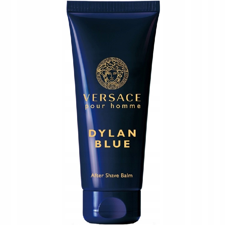 Versace Pour Homme Dylan Blue balzám po holení 100 ml