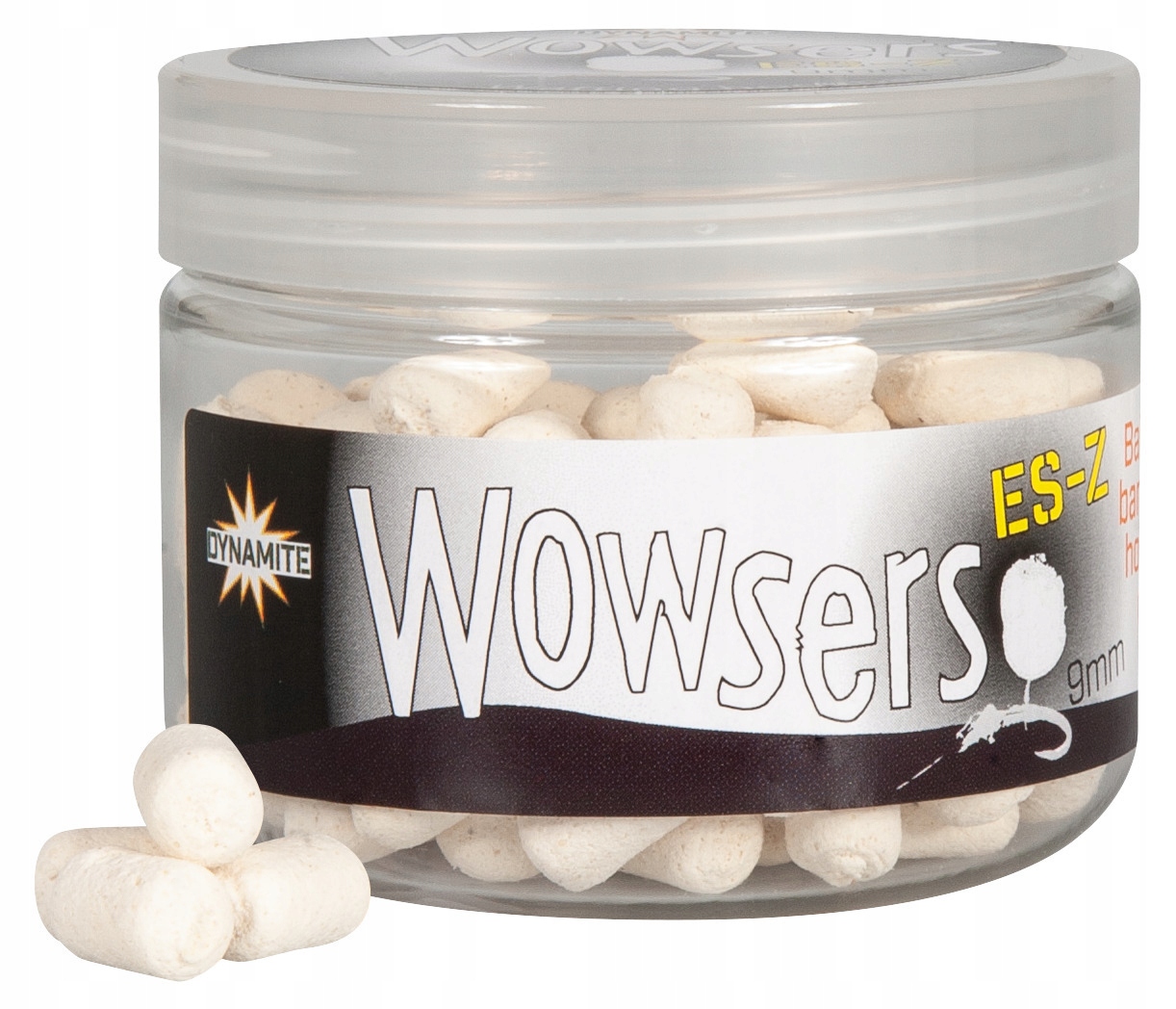 Wowsers White Es-z 9MM