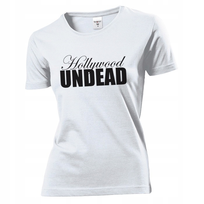 

Koszulka damska Hollywood Undead S