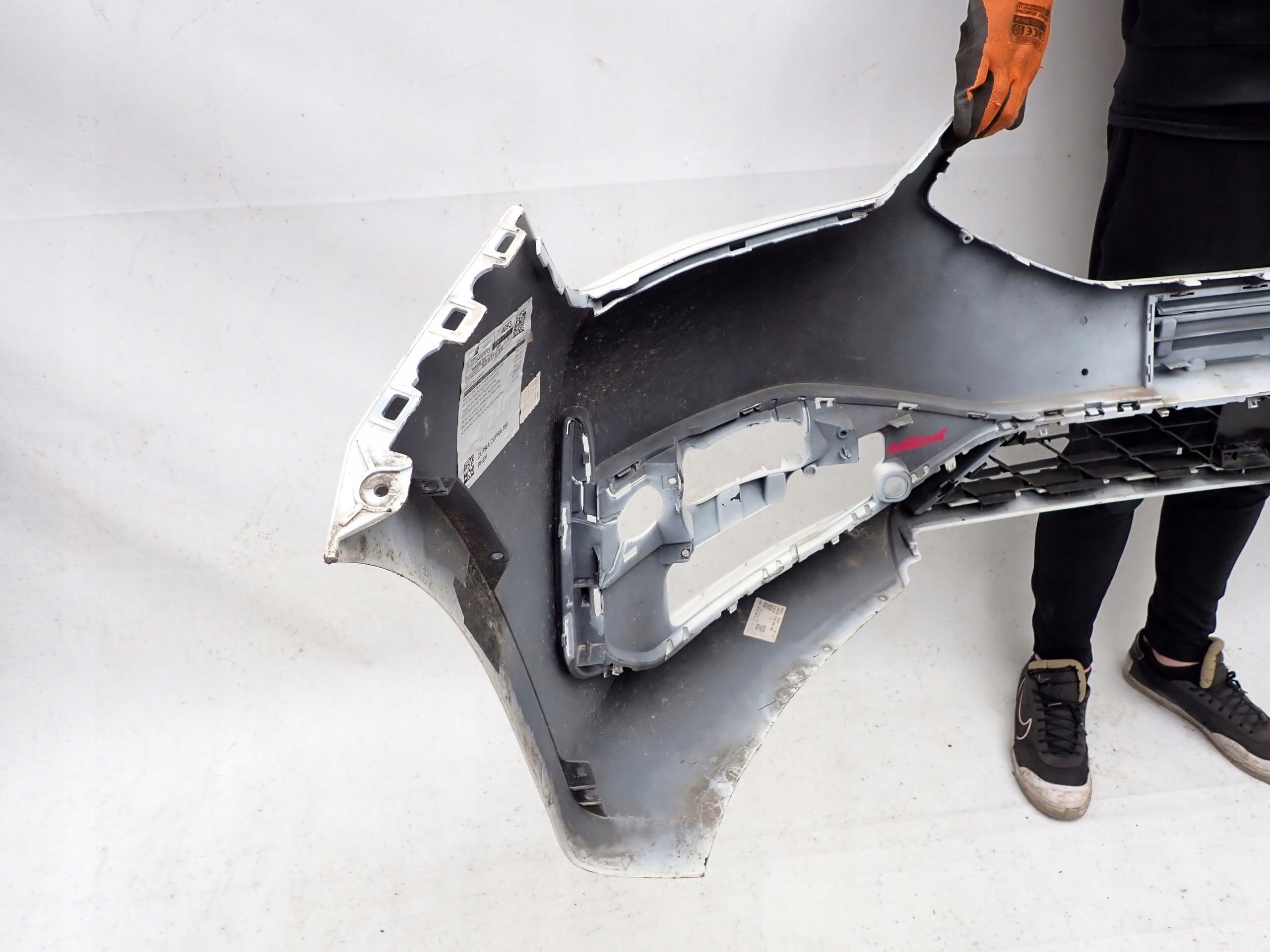 CUPRA LEON 5FA 20- bumper front front