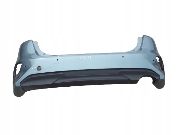 KIA CEED III 3 HB 18- ZDERZAK TYLNY 86611-J7000