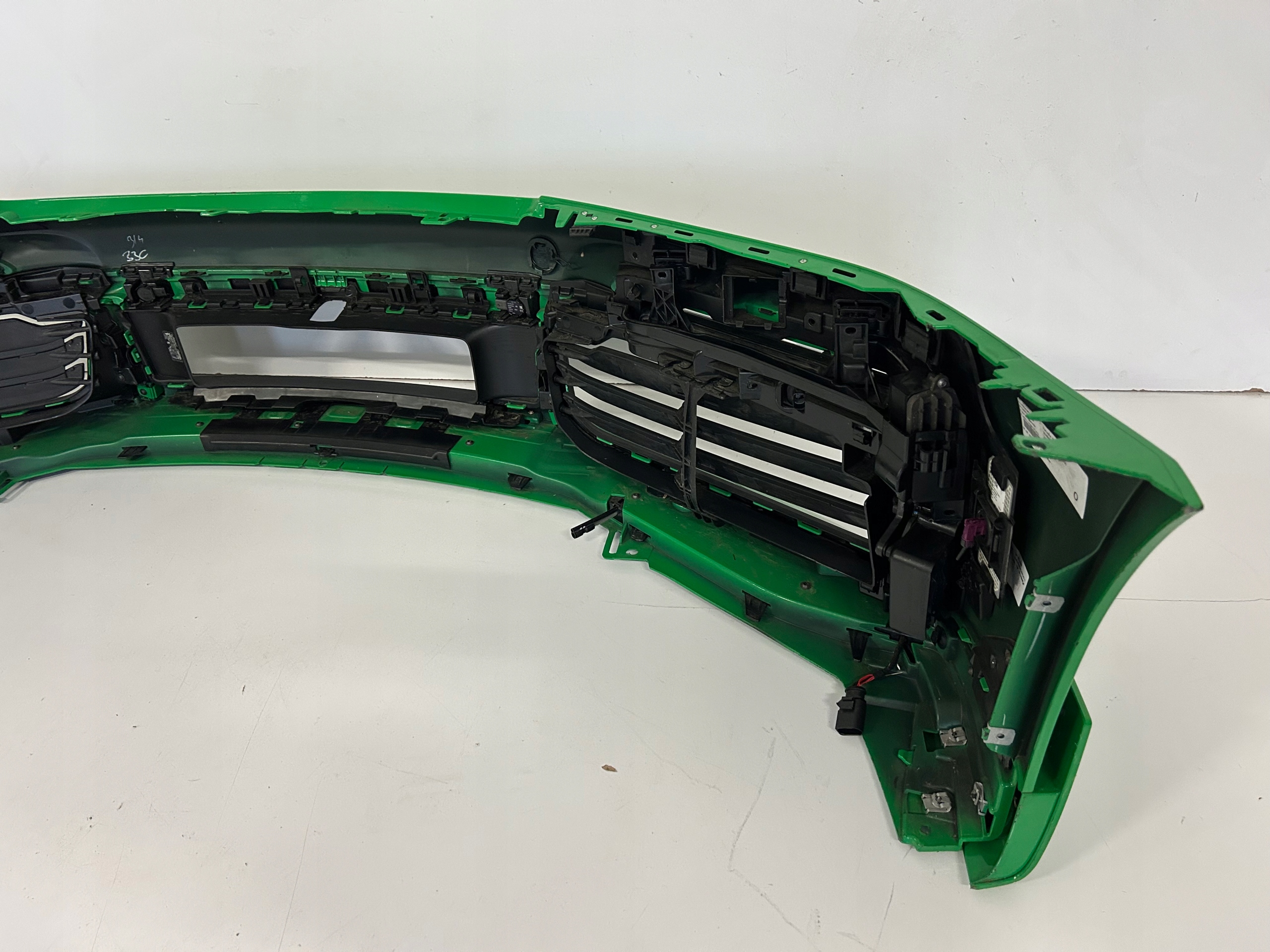 front bumper Front Bumper Porsche 911 992 Turbo, Turbo S AeroKit