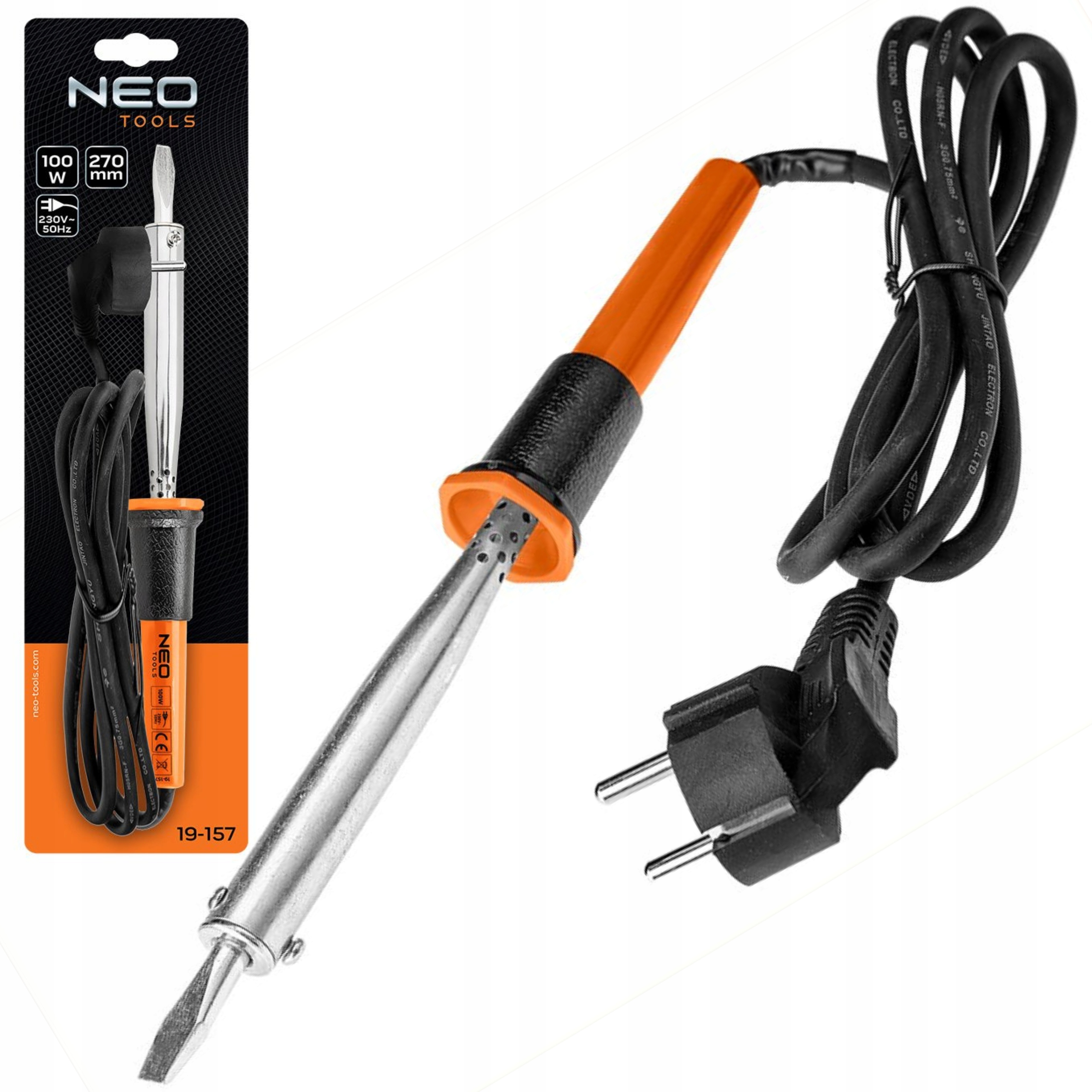 NEO Lutownica oporowa 100W 19-157