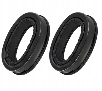 Gelové vložky pro chrániče sluchu Shade Gear – kompatibilní s Msa