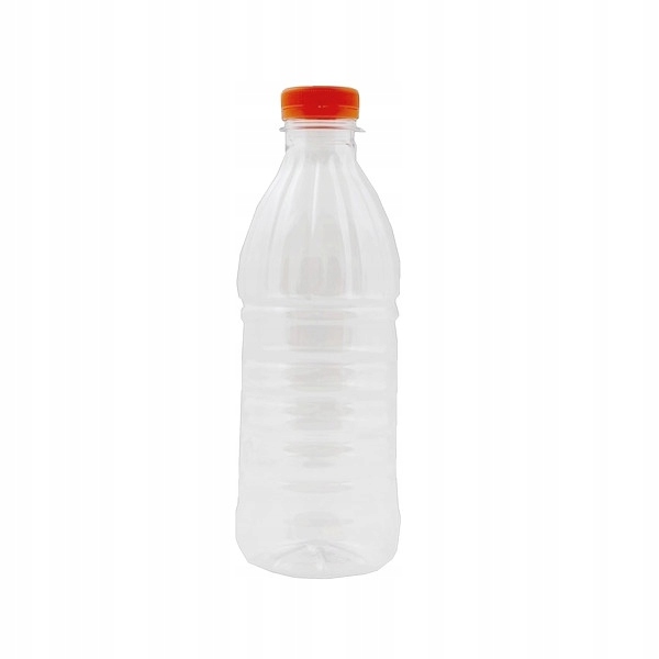 

Butelki Pet 1000ml okrągłe nakrętki 45 szt