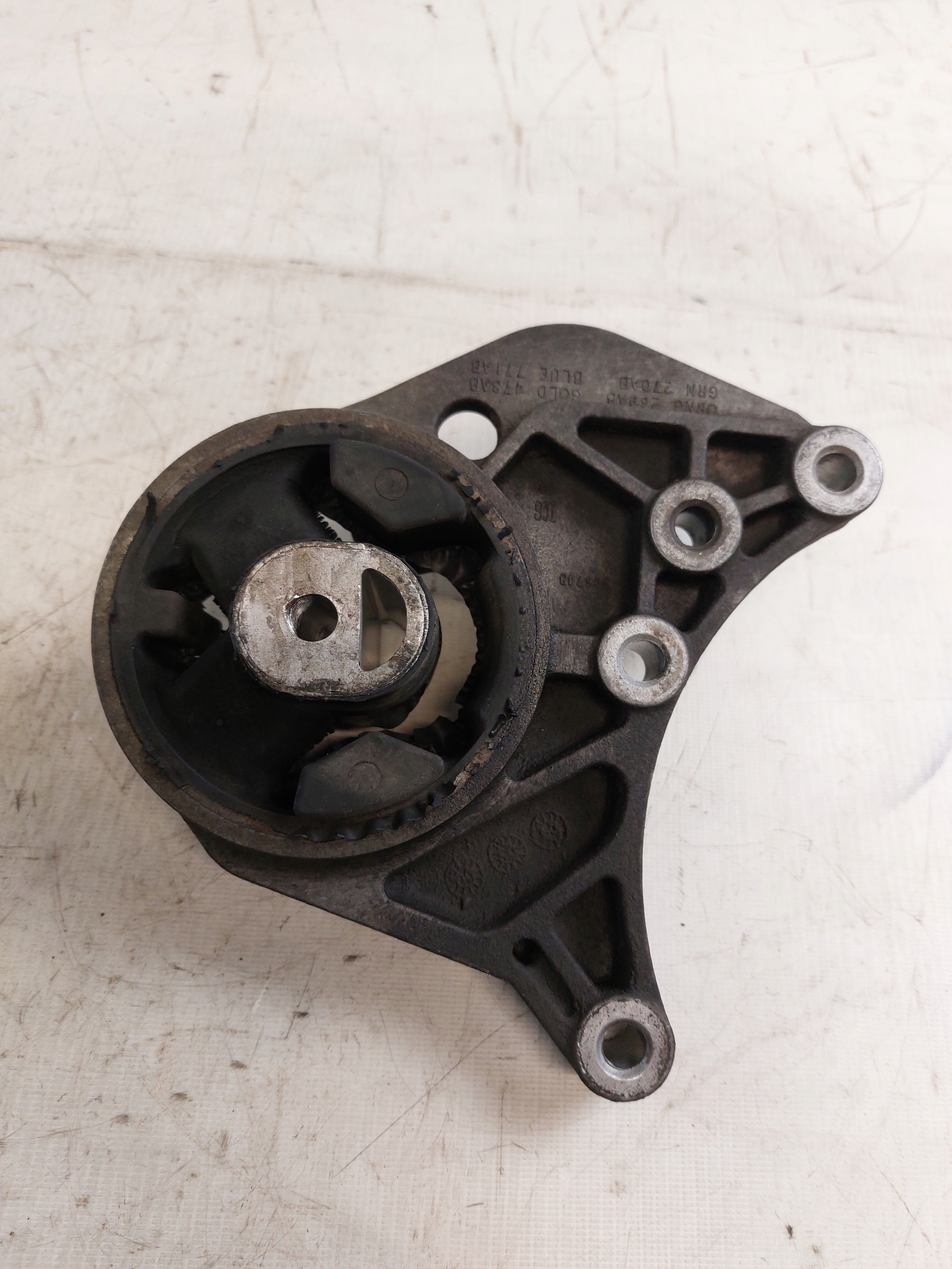 airbag engine mount CHRYSLER VOYAGER IV 2.8CRD