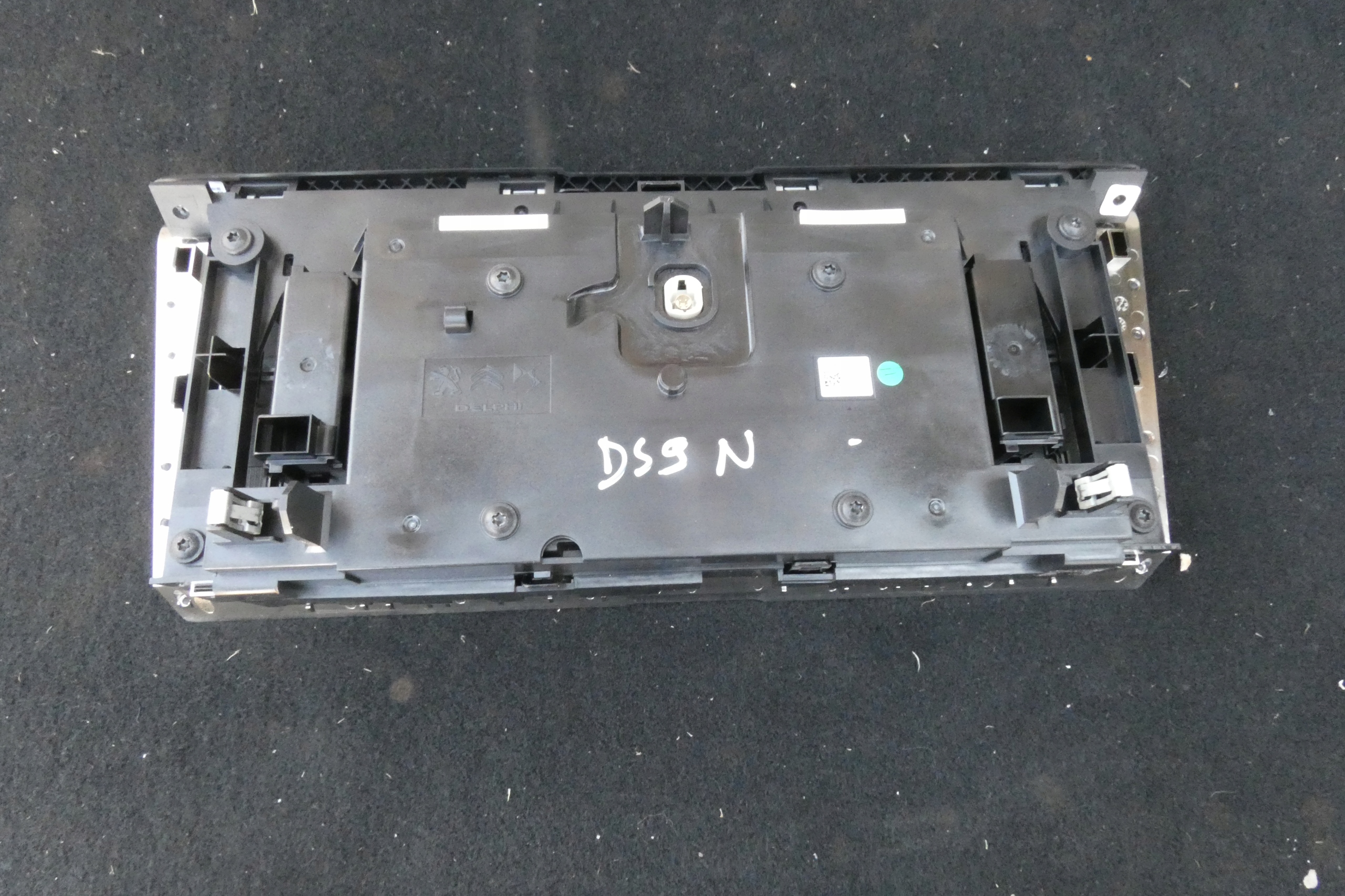 Display CITROEN DS9 9819517580