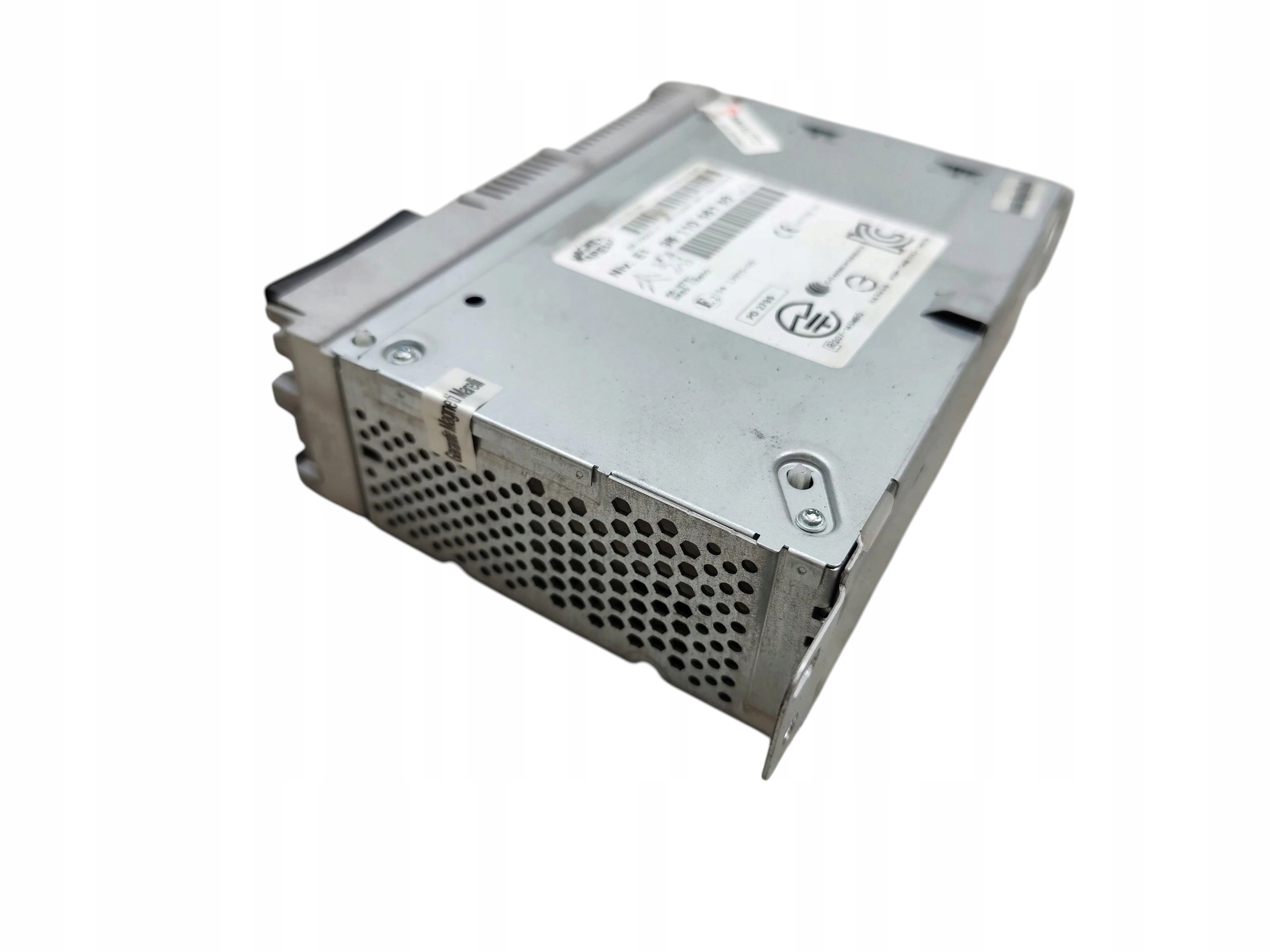 RADIO CD SMEG PEUGEOT 208 e 9811066180