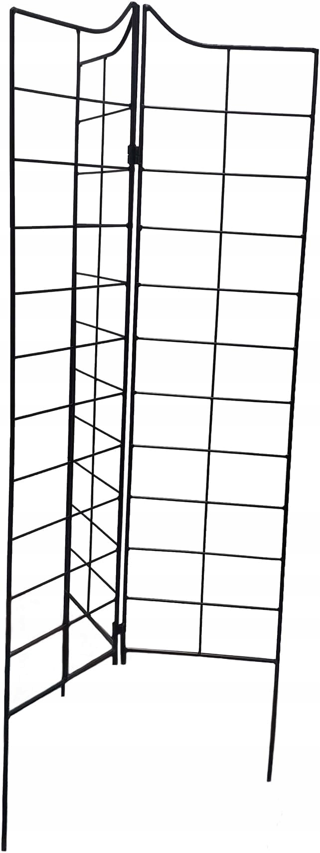 Scendor 3 Panelová Kovová Zahradní Mřížka Na Popínavé Rostliny 115 cm x 25 cm