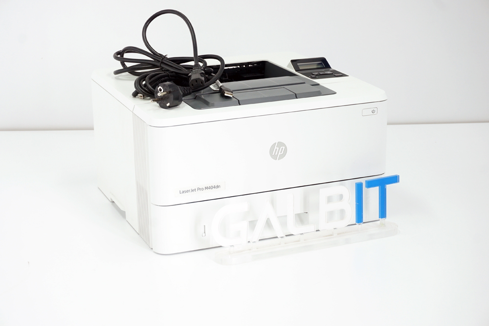 Drukarka laserowa HP LaserJetPro M404dn A4 LAN USB Toner Model LaserJet Pro M404dn