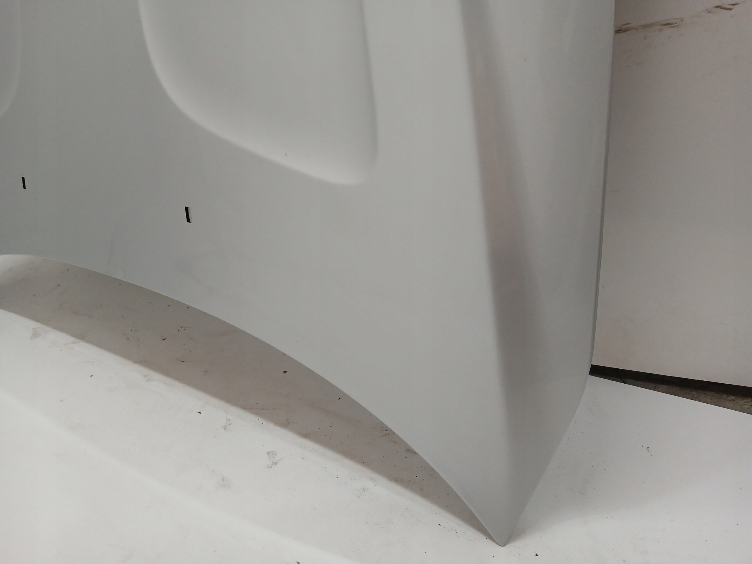 cofano BMW X3 E83 354/7 TITANSILBER