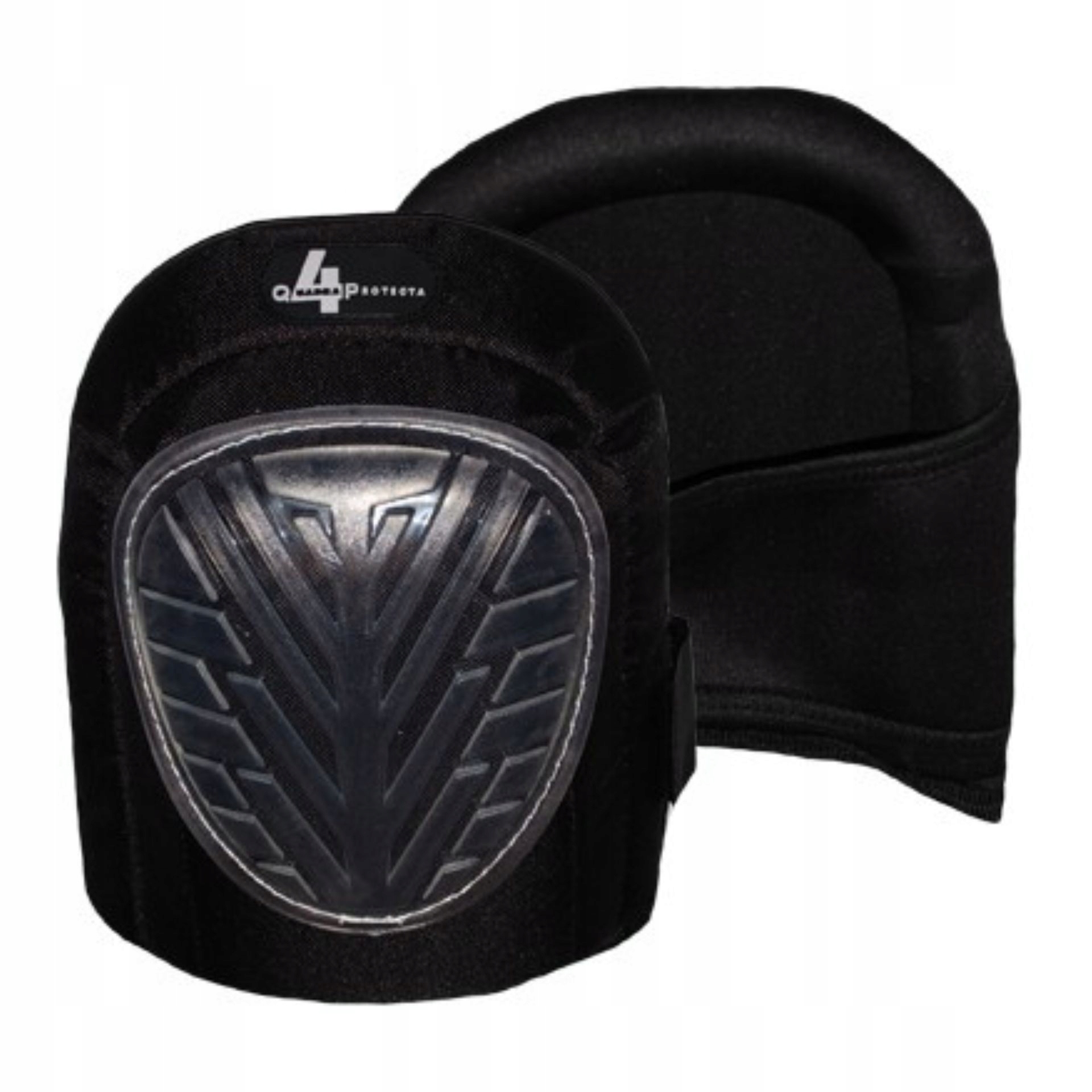 NAKOLANNIKI robocze ogrodowe ochraniacze BHP na kolana ŻELOWE Z REGULACJĄ