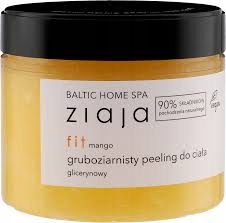 BALTIC HOME SPA FIT PEELING GRUBOZIARNISTY ZIAJA