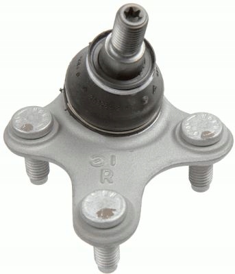 36922 01 - Передній важіль управління для VW A3 / lewyON / OCTAVIA