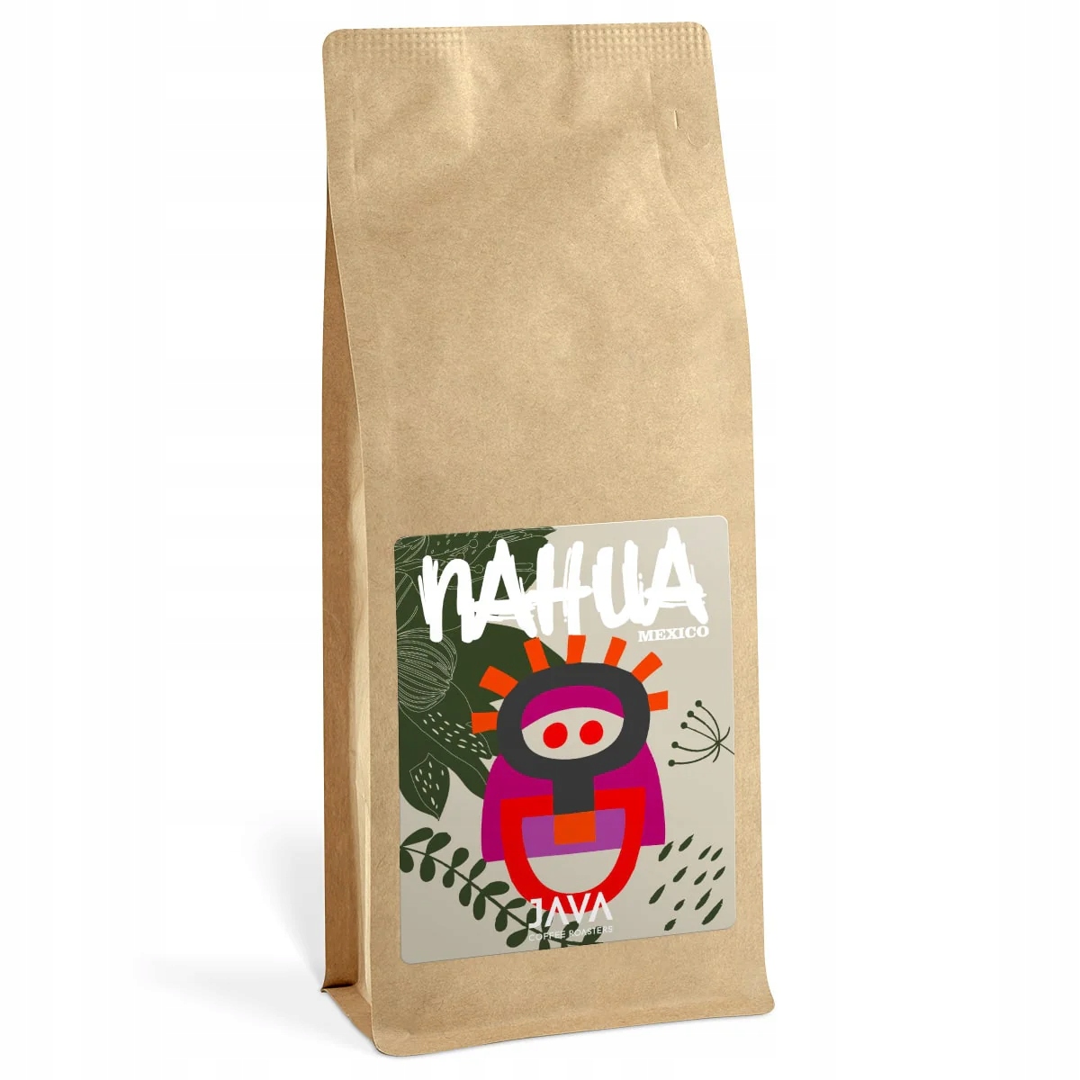 Java Meksyk Nahua Coffee Arabica Kawa Ziarnista 1 Kg