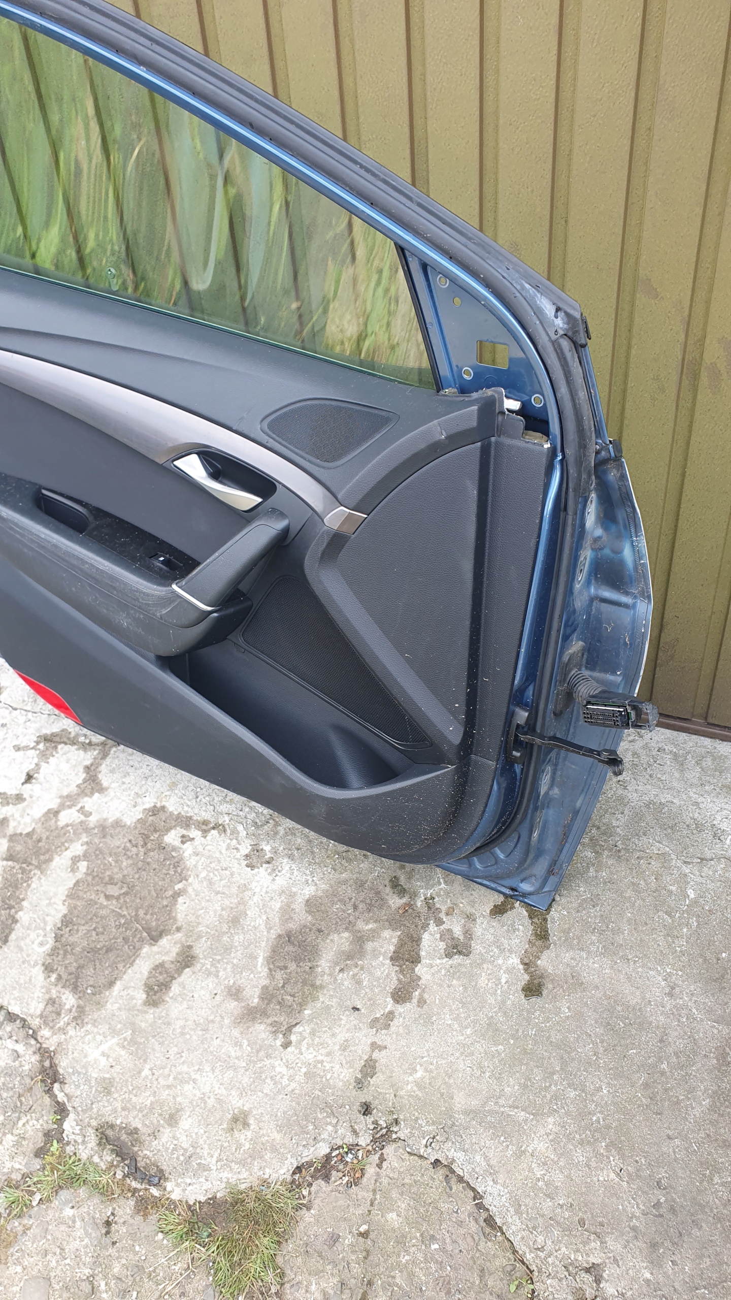 Hyundai i40 Kombi CW door left front front driver´s $