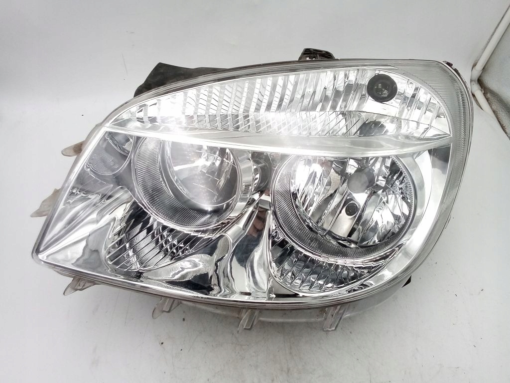 Fiat Doblo and 1 lift FL light left front front Depo 20-B342B
