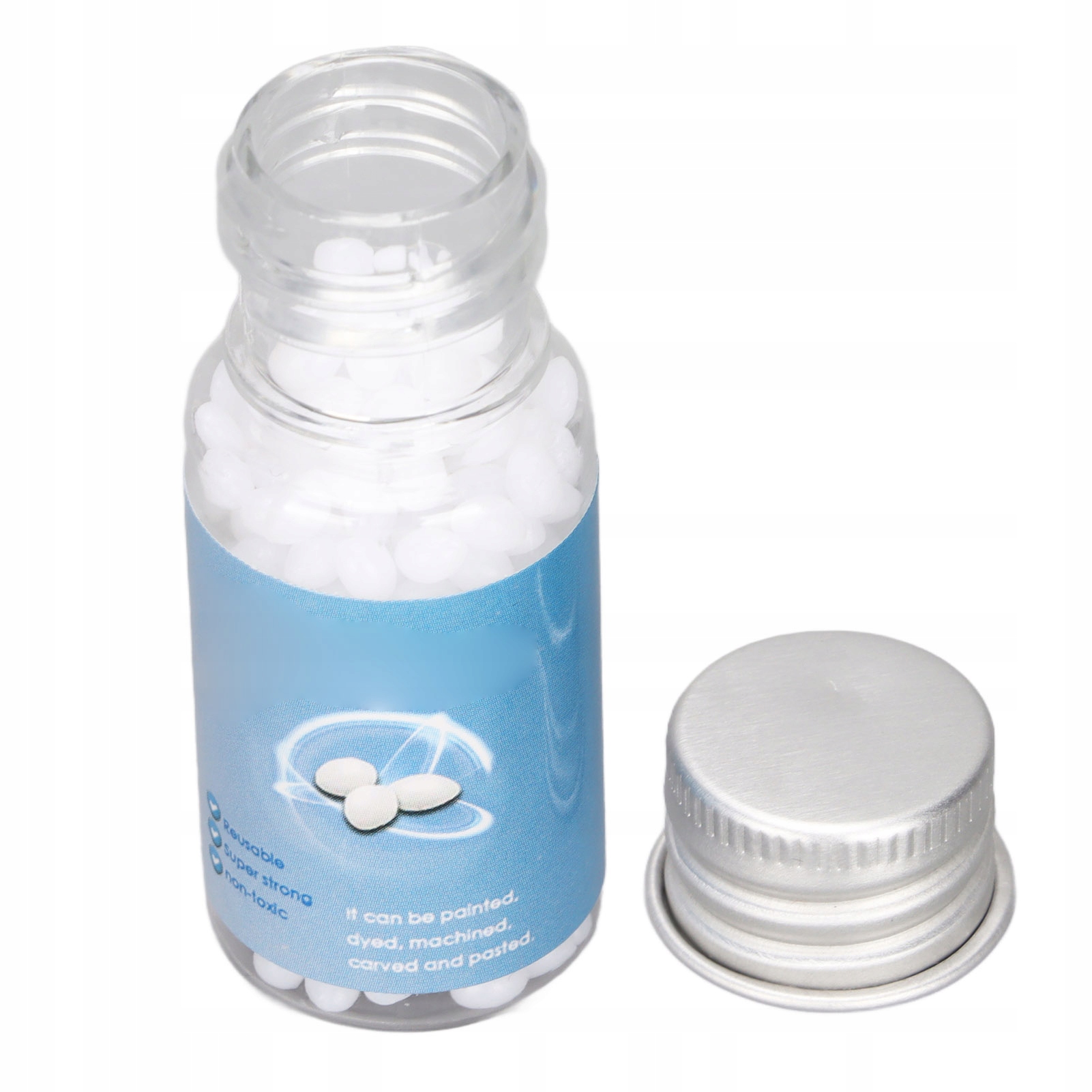 KORALIKI DO NAPRAWY ZĘBÓW SOLIDNY DIY Z ŻYWICA