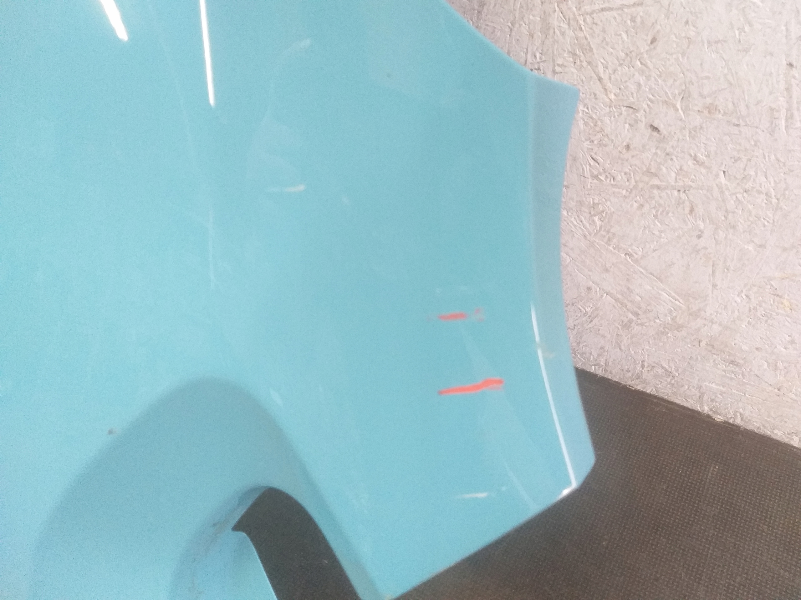 fender front left VW UP LIFT 1S