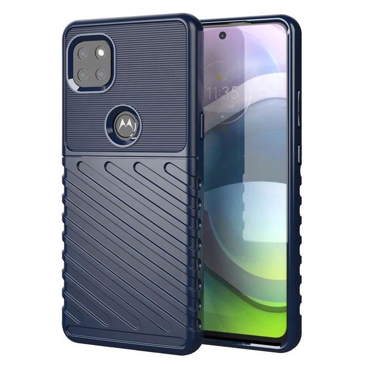 

Etui silikonowe wzmacniane Motorola Moto G9 Power