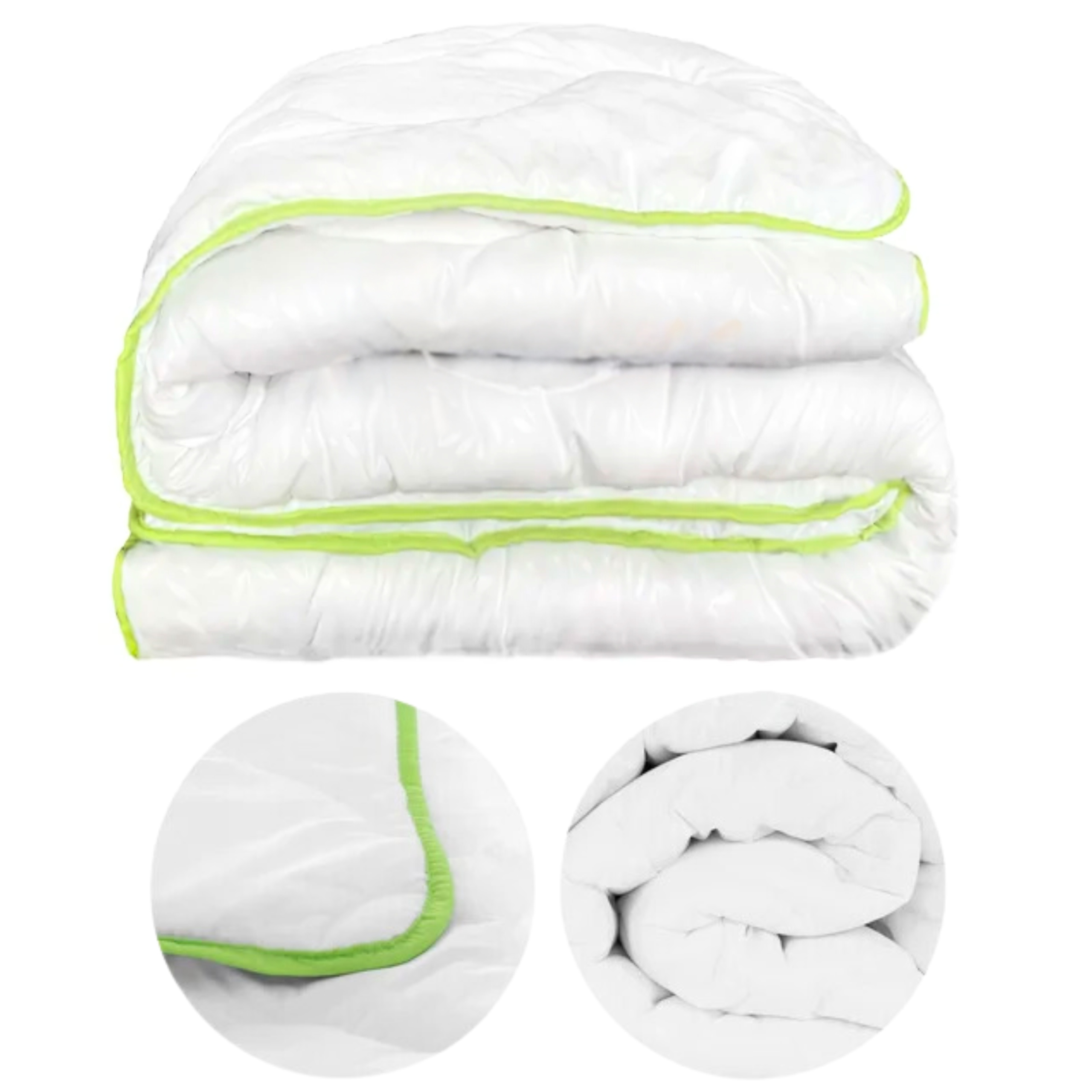 Přikrývka Bambusová 200x220 Celoroční Antibakteriální Bamboo Polská Výroba