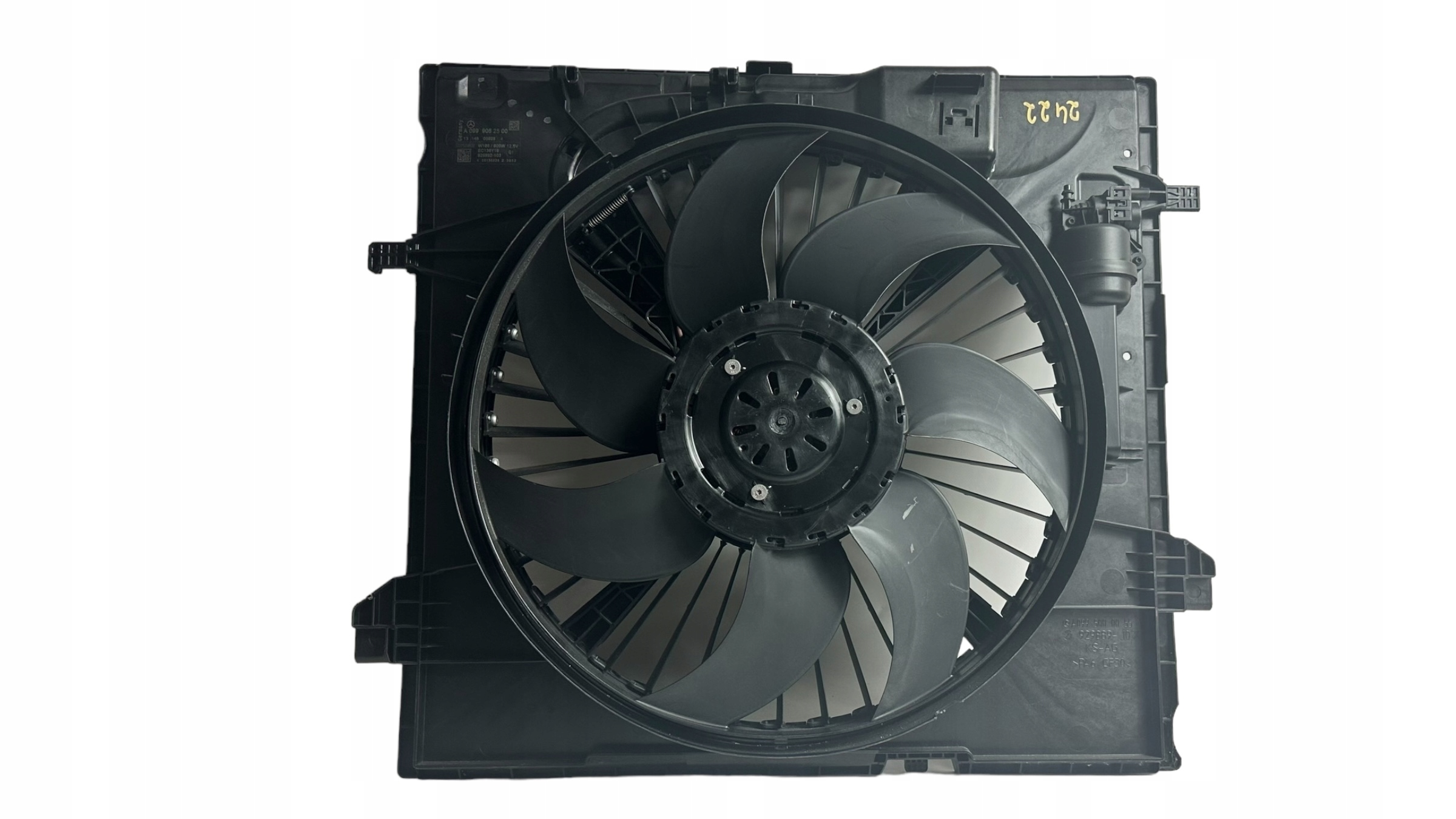 MERCEDES WENTYLATOR A0999062500