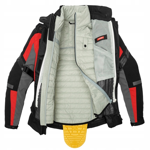 Kurtka SPIDI D268 014 4Season Evo Lady Czerwona L Producent Spidi