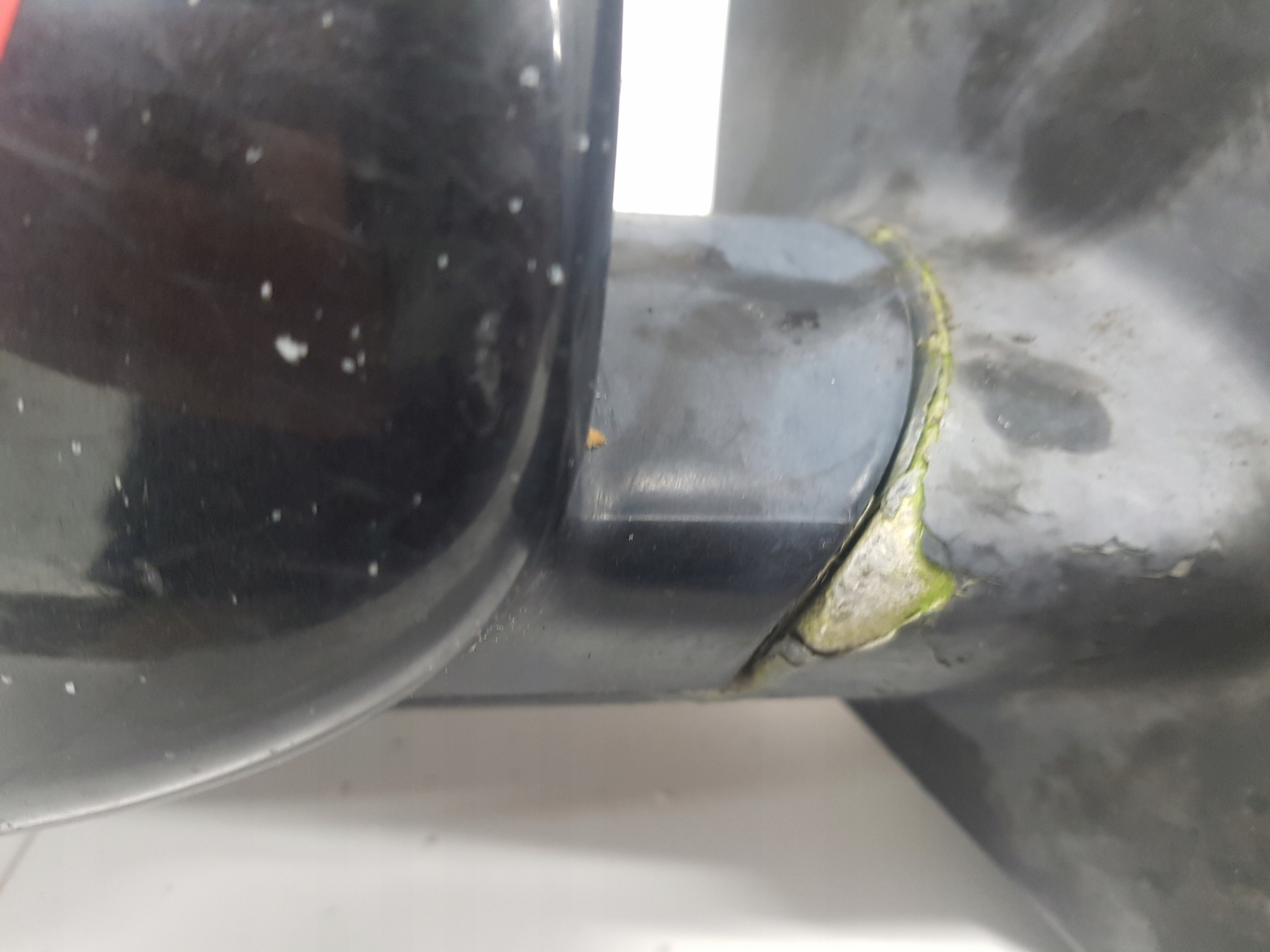 mirror right electrics BMW E60 5 PIN